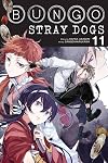 Bungo Stray Dogs, Volume 11