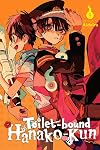 Toilet-bound Hanako-kun, Vol. 9