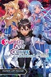 Sword Art Online 21 (light novel): Unital Ring I