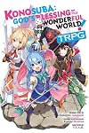 Konosuba: God's Blessing on This Wonderful World! TRPG