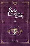 Solo Leveling [Light Novel] Vol. 3