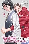 The Vampire and His Pleasant Companions, Vol. 4 (The Vampire and His Pleasant Companions, 4)