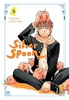 Silver Spoon, Volume 3