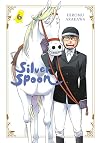 Silver Spoon, Volume 6