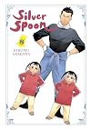 Silver Spoon, Volume 8