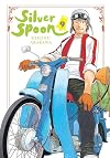 Silver Spoon, Volume 9