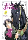 Silver Spoon, Volume 10