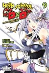 High School D×D [Light Novel] 9: Pandemonium on the School Trip