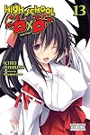 High School D×D [Light Novel] 13: Issei SOS