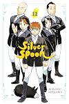 Silver Spoon, Volume 12