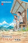 Teasing Master Takagi-san, Vol. 2 (Teasing Master Takagi-san, 2)