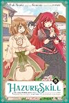 Hazure Skill: The Guild Member with a Worthless Skill Is Actually a Legendary Assassin [Manga] Vol. 5