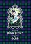 Yana Toboso Artworks Black Butler 3