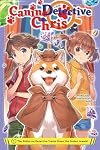 Canine Detective Chris, Vol. 1: The Shiba Inu Detective Tracks Down the Stolen Jewels! (Canine Detective Chris, 1)