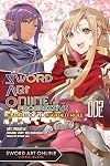 Sword Art Online Progressive Canon of the Golden Rule, Vol. 2 (manga) (Volume 2)