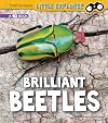 Brilliant Beetles: A 4D Book (Little Entomologist 4D)