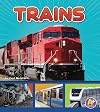Trains (Transportation in My Community)