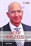 Jeff Bezos tech entrepreneur and businessman