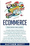 Ecommerce: Shopify, Amazon FBA, Ebay, Retail Arbitrage, Dropshipping