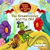 The Grasshopper and the Ant: Aesop's Fables in Verses (Children's story picture books Book 3)