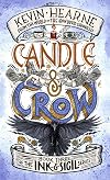 Candle & Crow