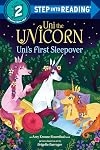 Uni's First Sleepover