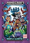 Night of the Bats! (Minecraft Woodsword Chronicles #2)
