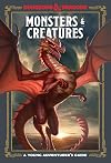 Monsters & Creatures: A Young Adventurer's Guide (Dungeons & Dragons)