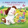 The Poky Little Puppy's First Easter: A Lift-the-Flap Board Book