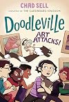 Doodleville #2: Art Attacks!