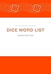 Dice Word List