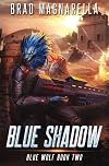 Blue Shadow (Blue Wolf, #2)