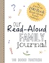 Read-Aloud Family Journal: Join the 100 Book Read-Aloud Family Challenge