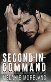 Second-in-Command (Men of Hidden Justice Book 2)