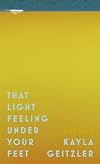 That light feeling under your feet