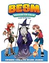BESM RPG (Big Eyes, Small Mouth: Anime and Manga Adventures) : Character Folio, 4th edition