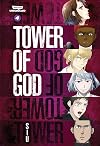 Tower of God Volume Four: A WEBTOON Unscrolled Graphic Novel (Tower of God, 4)
