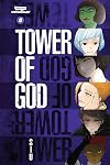 Tower of God Volume Five: A WEBTOON Unscrolled Graphic Novel