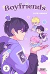 Boyfriends. Volume Two: A WEBTOON Unscrolled Graphic Novel