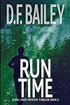Run Time (Will Finch Mystery Thriller Series Book 6)