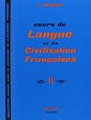 Cours de langue et de civilisation françaises, tome 2