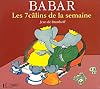 BABAR--LES 7 CALINS DE LA SEMAINE #2
