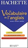Le Vocabulaire de l'anglais