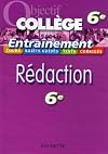 Rédaction 6e