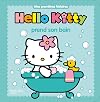 Hello Kitty prend son bain