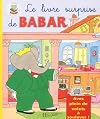 Livre surprise de Babar, le