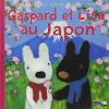 Les catastrophes de Gaspard et Lisa, Tome 22 : Gaspard et Lisa au Japon