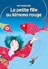 La petite fille au kimono rouge