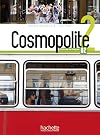 Cosmopolite 2 : Livre de l'élève + DVD-ROM + Parcours digital(R)
