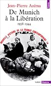 From Munich to the Liberation 1938-44